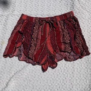 Hollister Summer Shorts